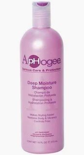 Aphogee deep moist shamp