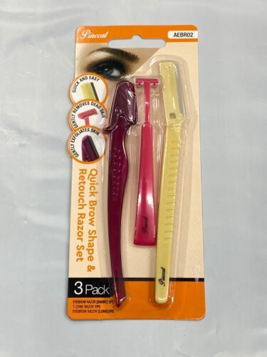 AB PINCAT  QUICK SHAPE &amp; RETOUCH  RAZOR