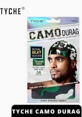 Camo Durag