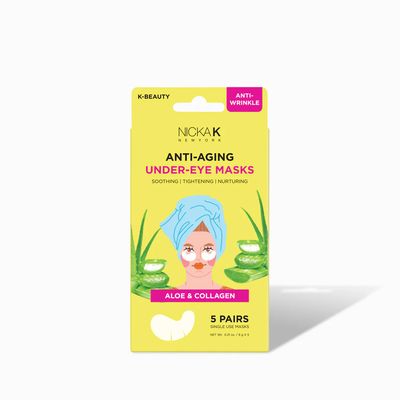 Anti-Aging Under Eye Masks