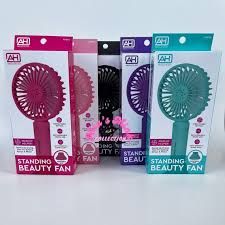 Beauty fan