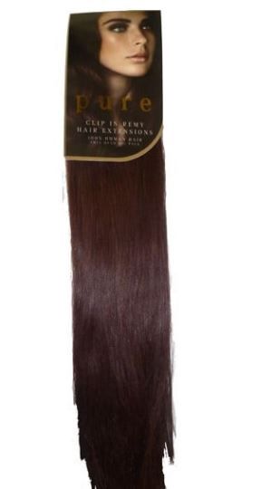 Clip In 18&quot;  By Hair Raisers