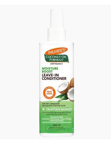 Palmers Coco Oil Lv-in Cond Spray