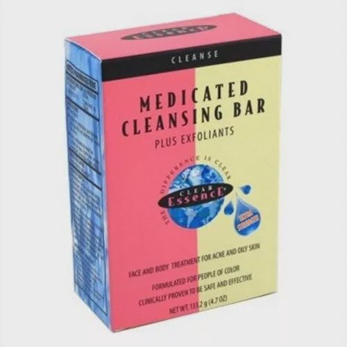 Clear Essence Medicated Cleansing Bar