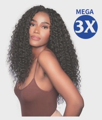 VIVITRESS MEGA PACK- 3X Deep Twist 22″