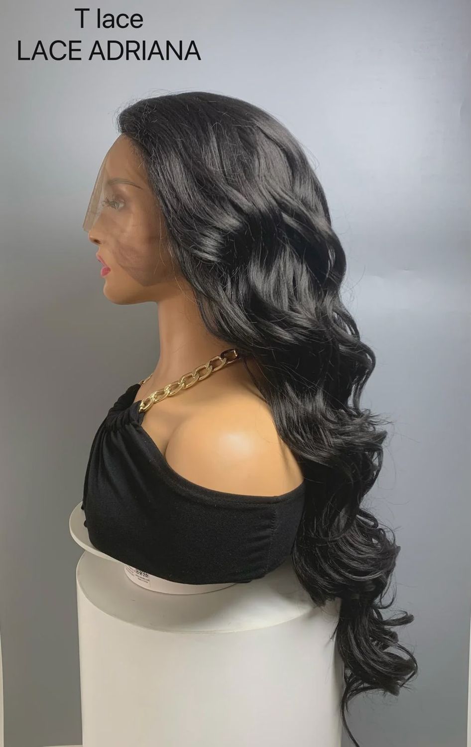 Echo Collection Lace Adriana Synthetic Wig