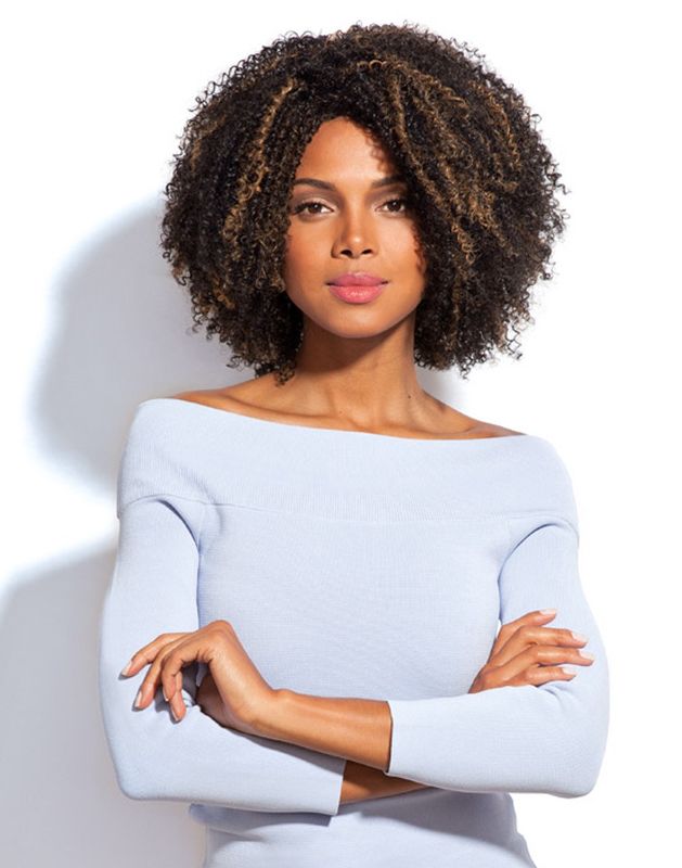 Contoured Curls FS1B/30