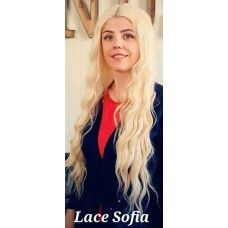 Kuknus Collection Synthetic Wig - Sofia