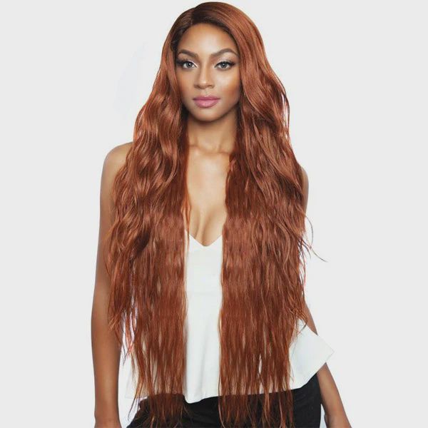 Chamomile wig