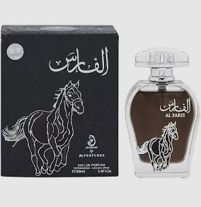 Al Faris 100ml EDP by My Perfumes