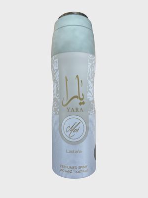 Yara Moi (white) Body Spray