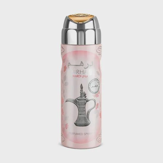 Dirham Wardi Bpdy spray