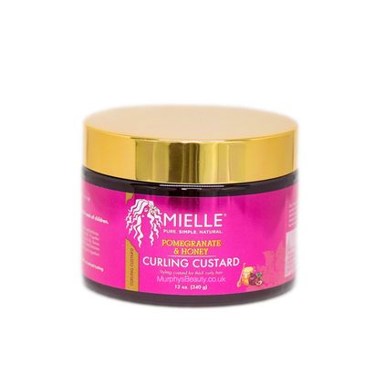 Mielle Pomegranate &amp; Honey  Curling Custard 12oz