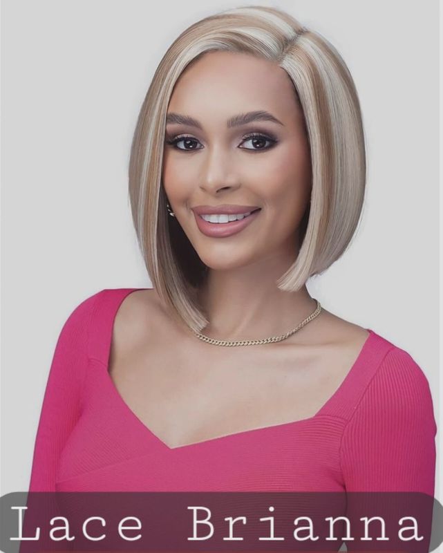 Deep Part HD Lace Wig - BRIANNA