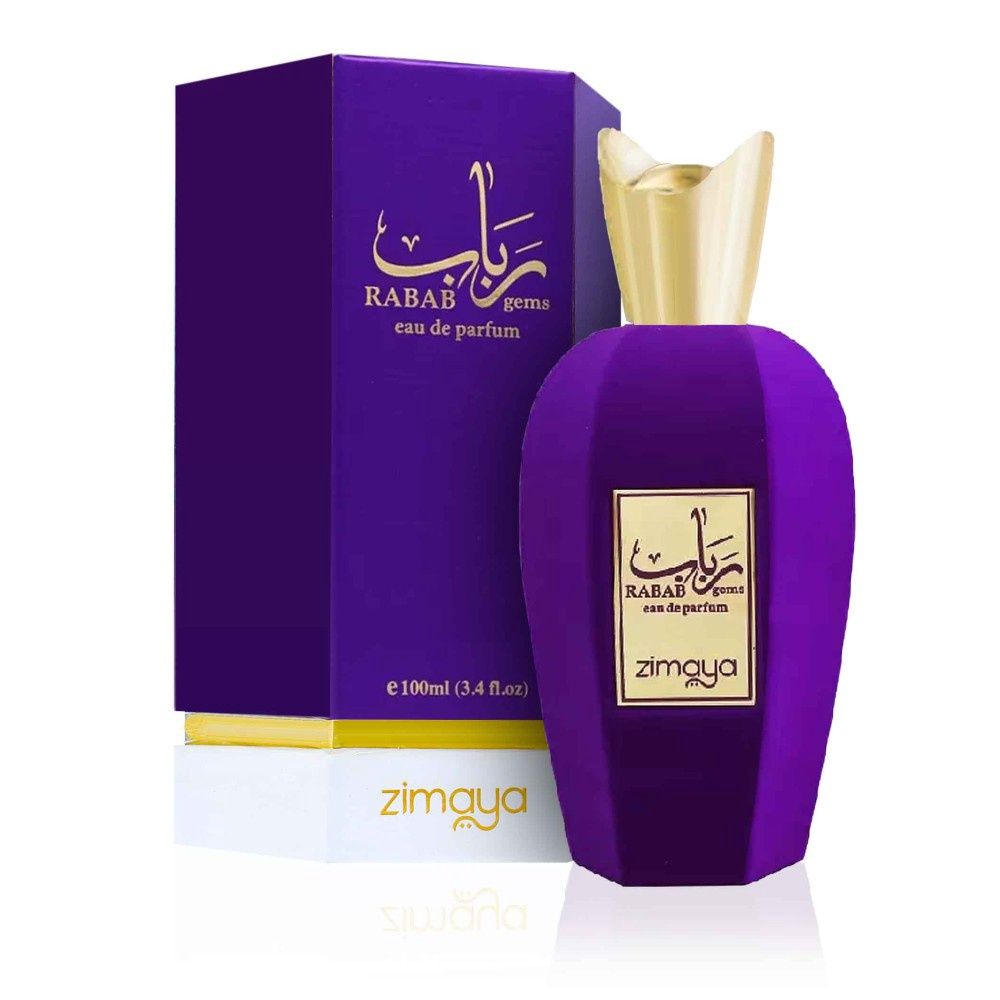 Rabab Gems Purple Zimaya