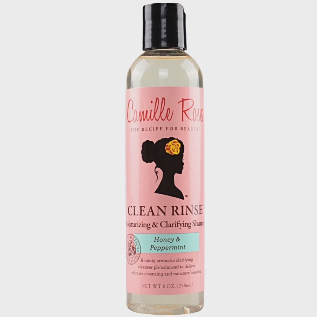 Camille Rose | Clean Rinse Clarifying Shampoo (8oz)