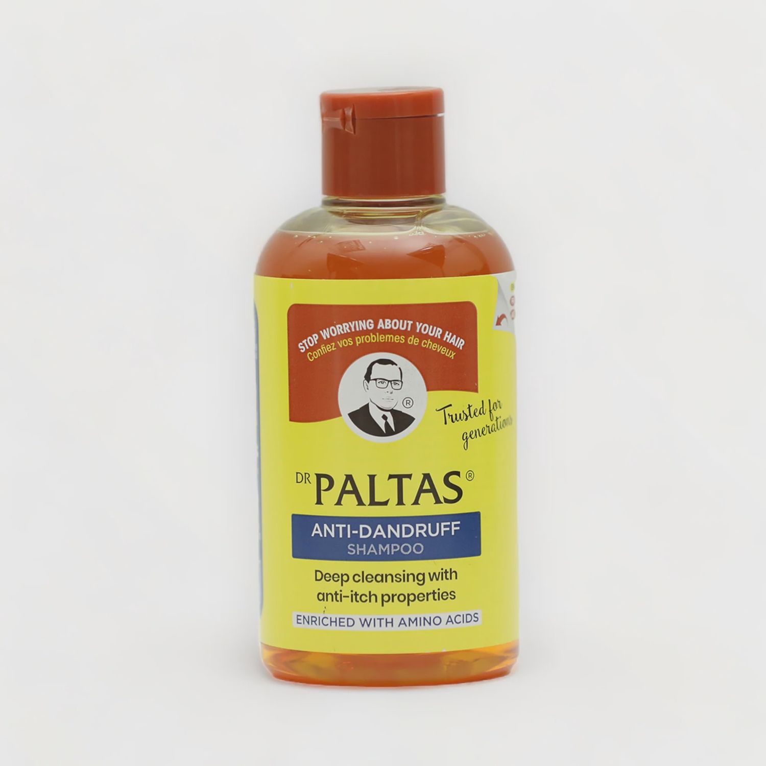 PALTAS B.K.C ANTI DANDRUFF SHAMPOO