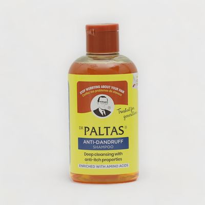 PALTAS B.K.C ANTI DANDRUFF SHAMPOO