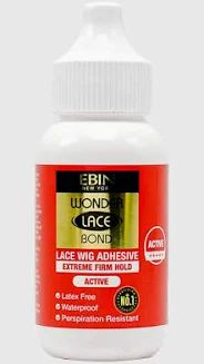 Ebin Lace Wig Adhesive