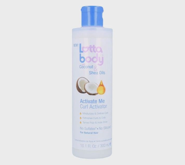 Lottabody Activate Me Curl Activator10oz