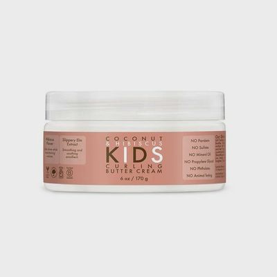 Shea Moisture Kids Coconut &amp; Hibiscus Kids Curling Butter Cream