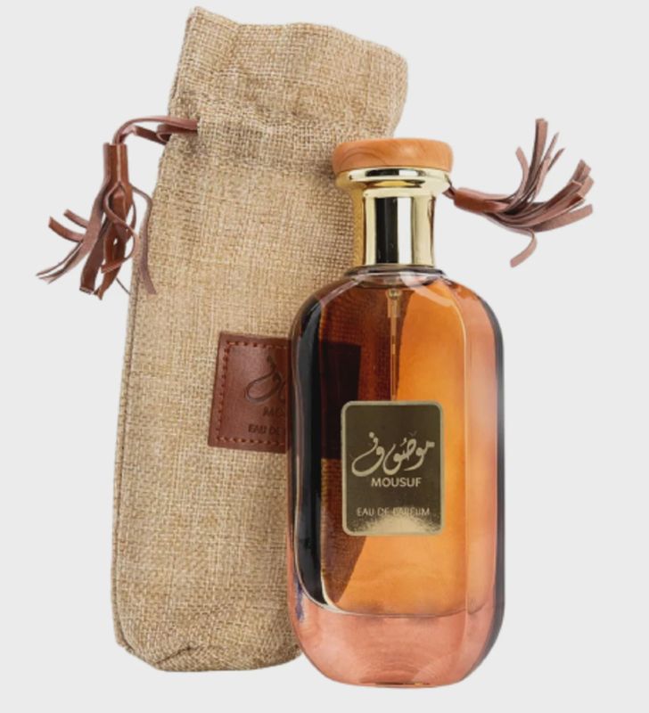 ARD AL ZAAFARAN MOUSUF 100ML EAU DE PARFUM SPRAY