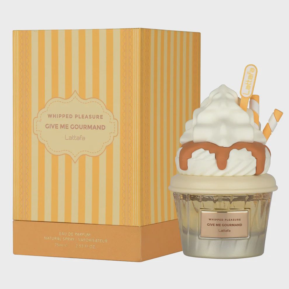 Whipped Pleasure Perfume 75ml EDP Lattafa Unisex