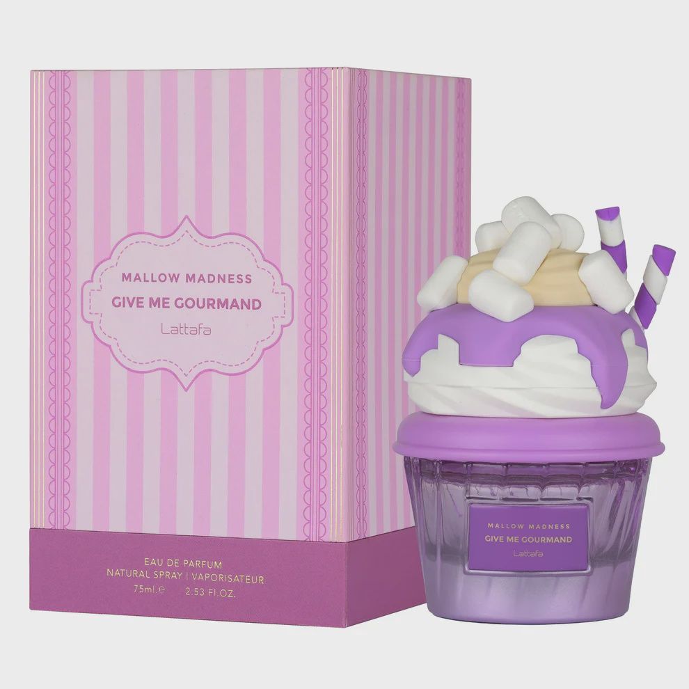 Mallow Madness Perfume 75ml EDP Lattafa Unisex