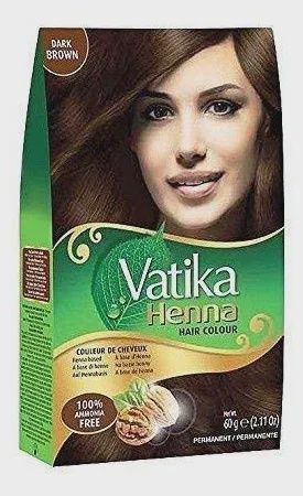 Vatika Henna Permanent Hair Color