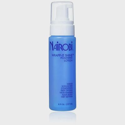 Nairobi Wrap it Shine Foaming Lotion