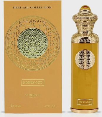 Surrati Honey Oud Eau de Parfum