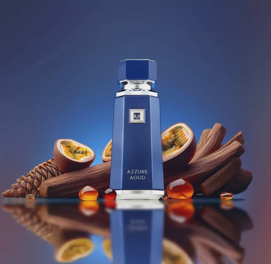 Azzure Aoud | Eau De Parfum 80ml