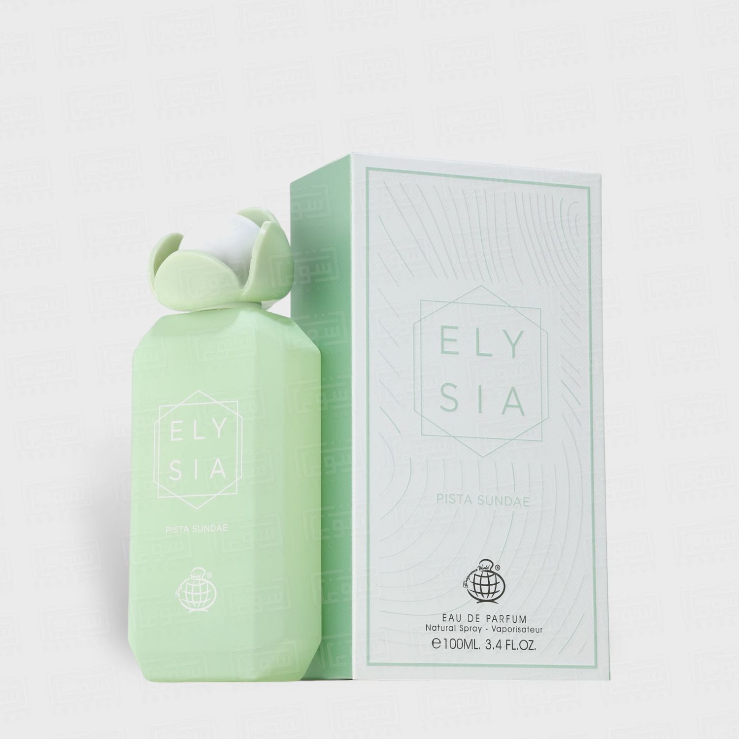 Elysia, Fragrance: Pista Sundae
