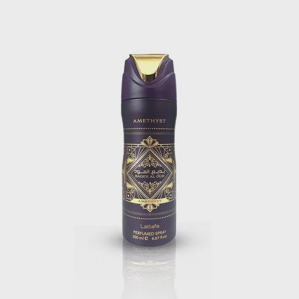 Bade&#39;e Al Oud Amethyst 200ml Perfumed Spray