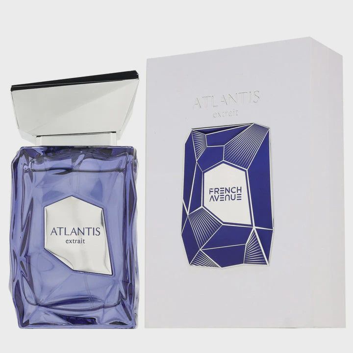 Atlantis Extrait Perfume 100ml EDP French Acenue