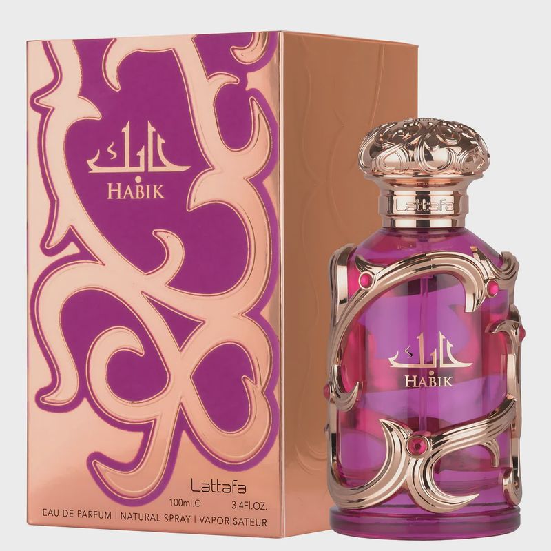 Habik Women Perfume 100ml EDP Lattafa