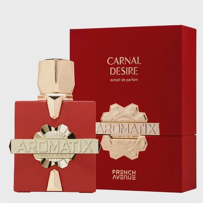 Carnal Desire Aromatix Perfume 100ml EDP