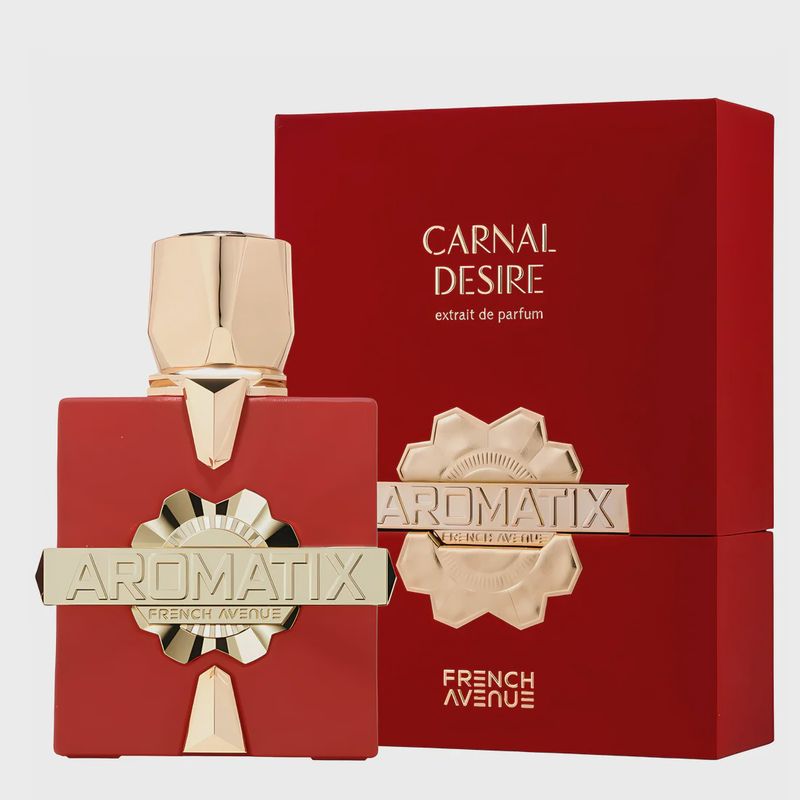 Carnal Desire Aromatix Perfume 100ml EDP