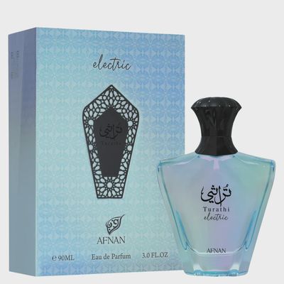 Turathi Electric Perfume