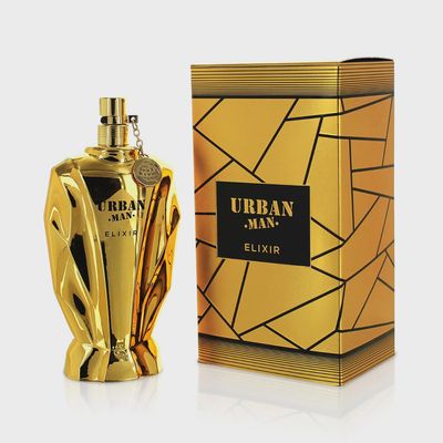 Urban Man Elixir Perfume 100ml EDP