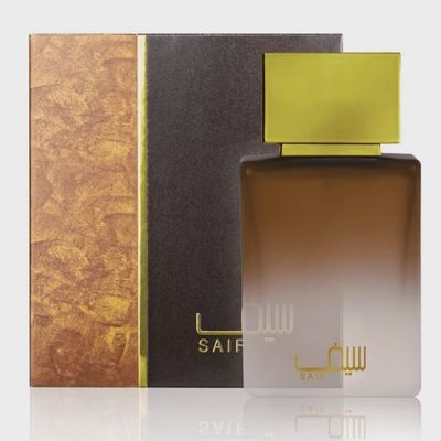 Saif Edp 50ml By Ahmed Al Maghribi