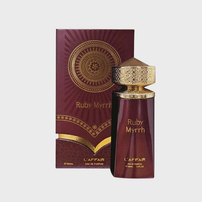 Ruby Myrrh Eau De Parfum 100ml