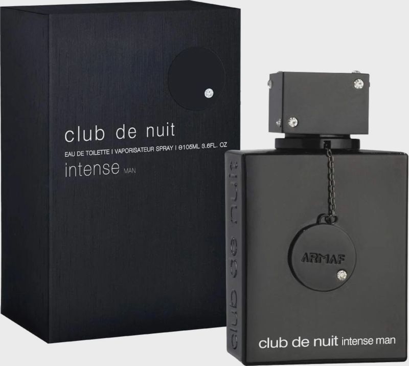 Club De Nuit Intense Men 105ml Perfume Spray