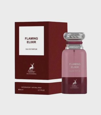 Flaming Elixir Eau De Parfum 80ml
