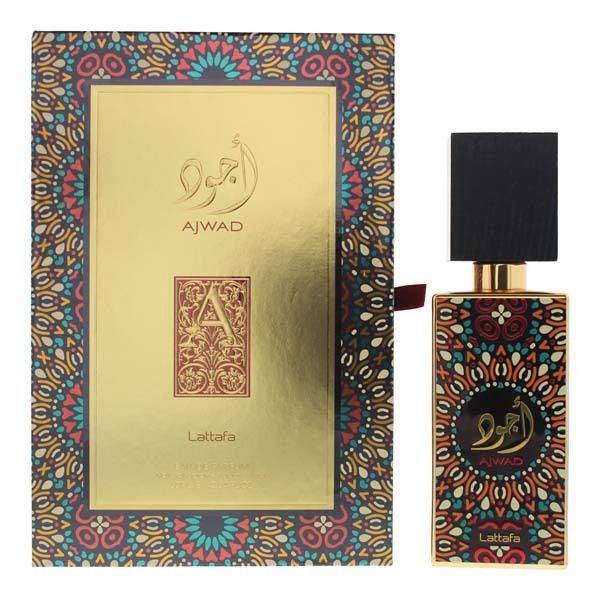 Ajwad Eau de Parfum Spray 60ml