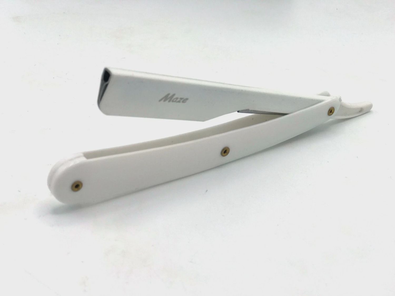 PROFESSIONAL BARBER CUT THROAT STRAIGHT Classic Razor