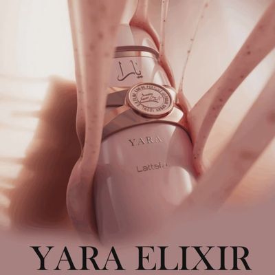 Yara Elixir 100ml Eau De Parfum
