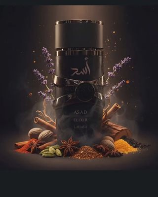 Asad Elixir 100ml Eau De Parfum
