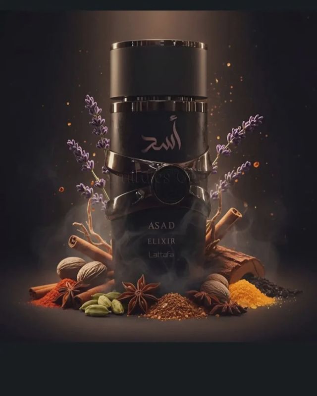 Asad Elixir 100ml Eau De Parfum