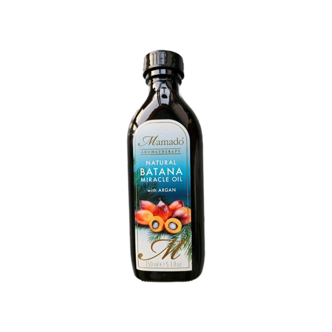 Natural Batana Oil with Argan